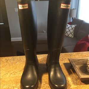 Hunter boots
